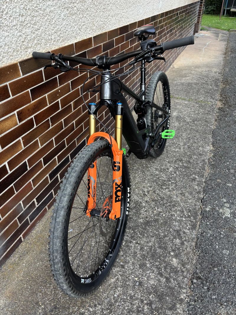Orbea Wild H20