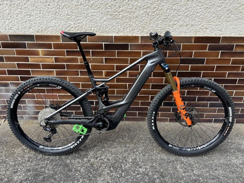 Orbea Wild H20
