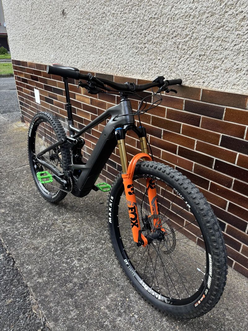 Orbea Wild H20