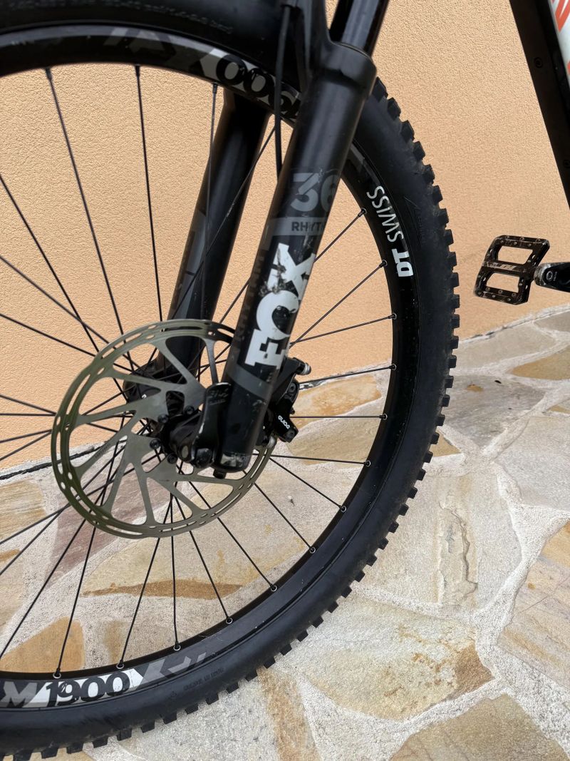 Canyon spectral