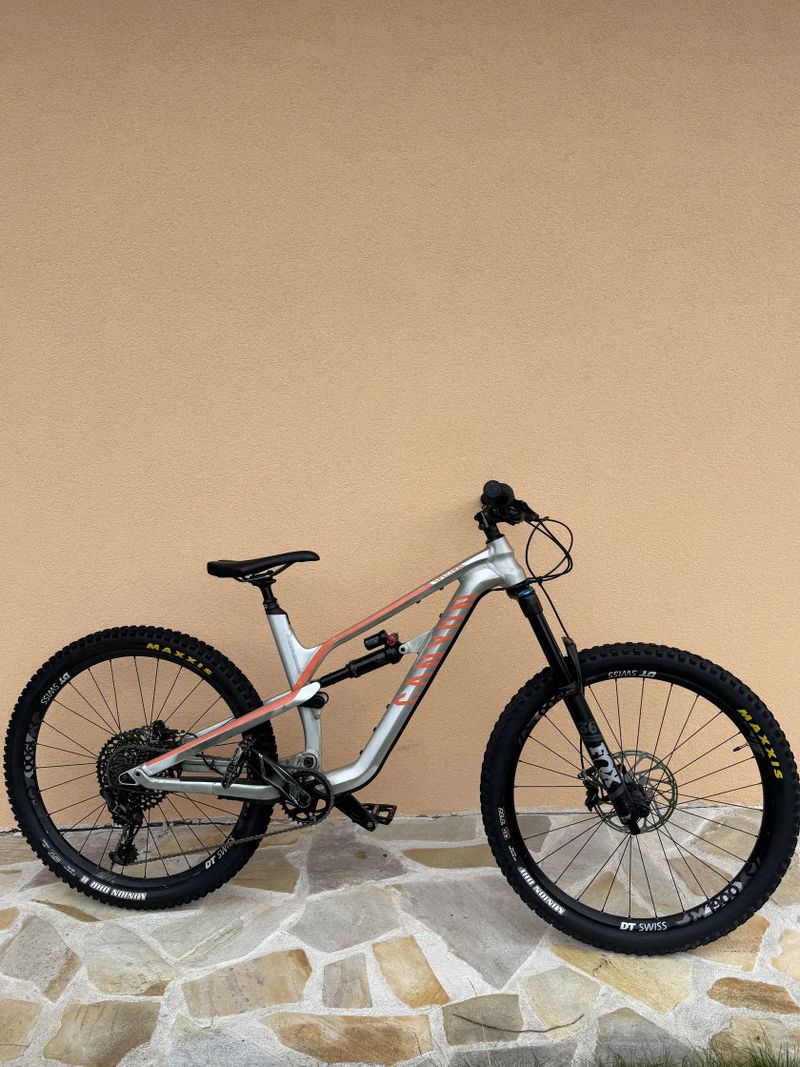 Canyon spectral