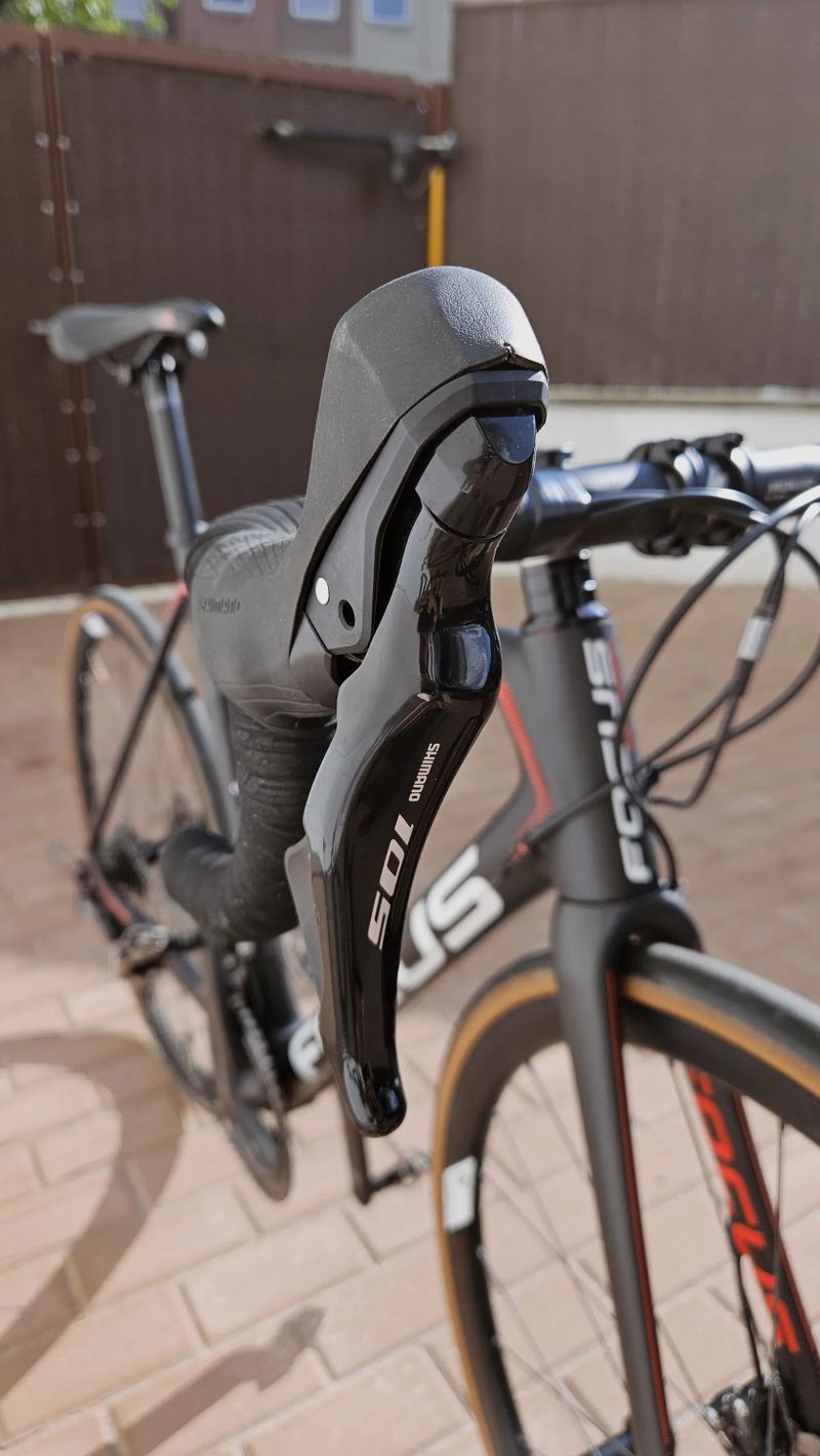 Focus Izalco Max