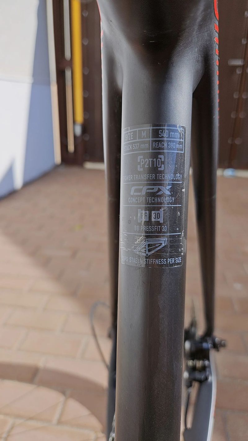Focus Izalco Max