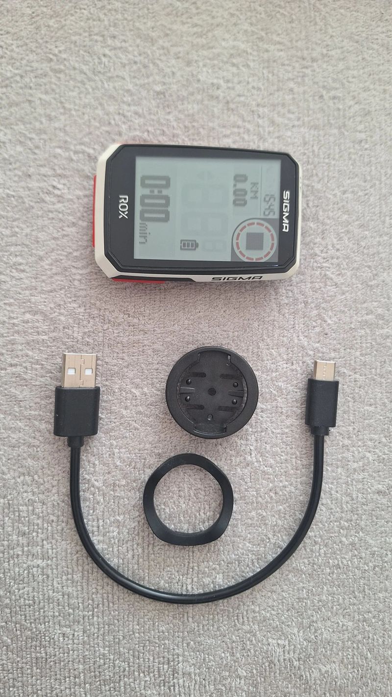 Computer SIGMA ROX 4.0 GPS