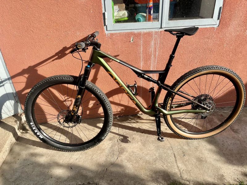 Orbea OIZ M30
