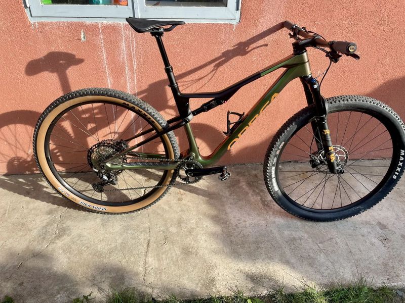 Orbea OIZ M30