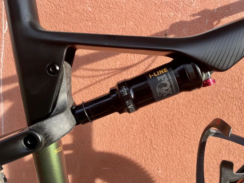 Orbea OIZ M30