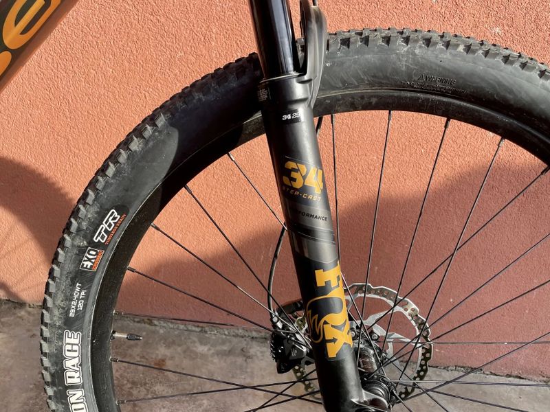 Orbea OIZ M30