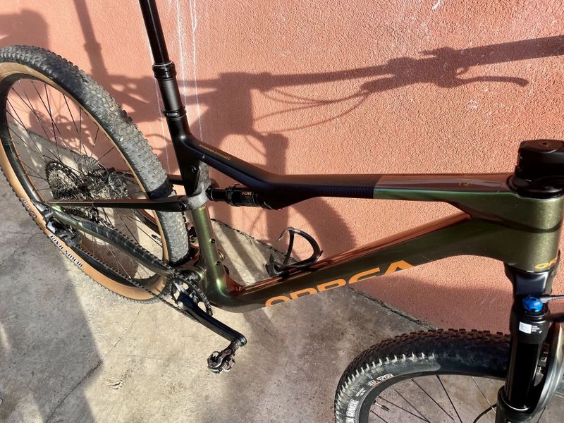 Orbea OIZ M30