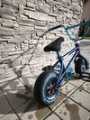 BMX mini Freestyle značky Wildcat 