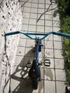 BMX mini Freestyle značky Wildcat 