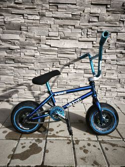 BMX mini Freestyle značky Wildcat 