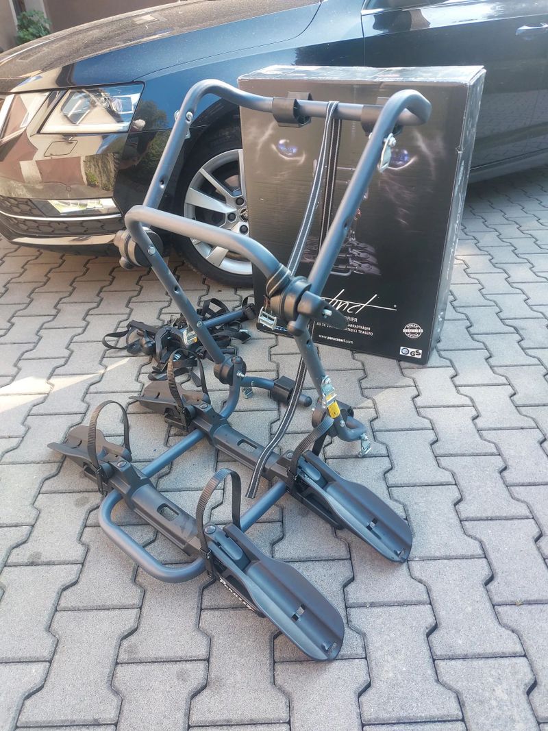 Peruzzo Pure Instinct Rear