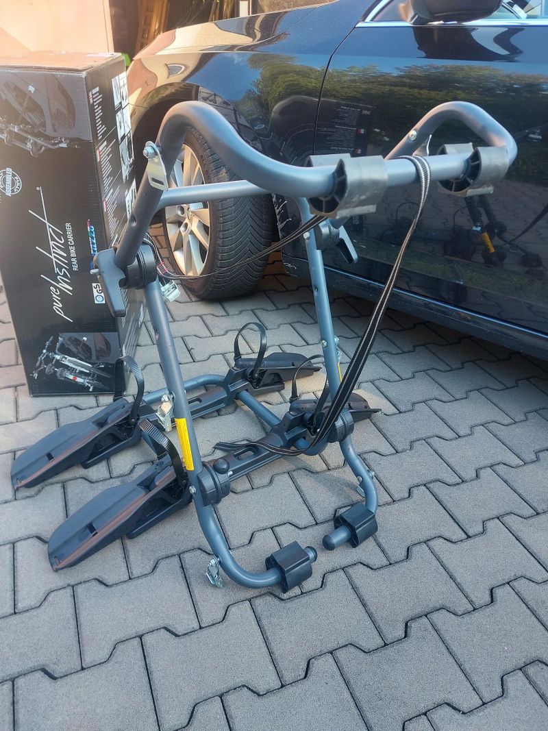 Peruzzo Pure Instinct Rear