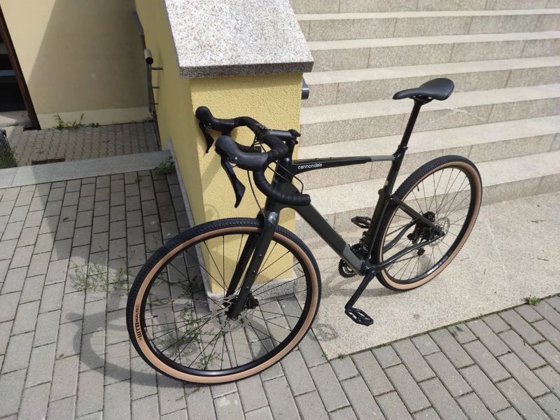 Cannondale Topstone 4