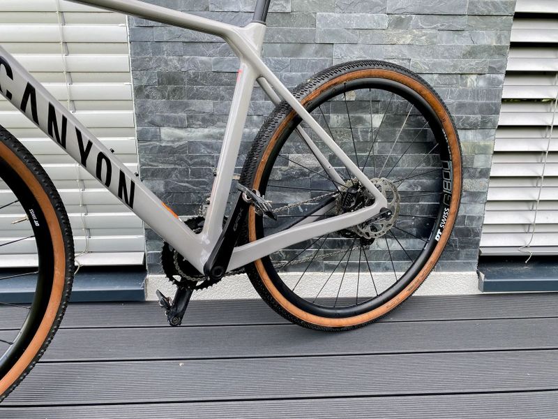 Canyon Grizl CF SL 7