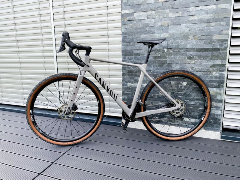 Canyon Grizl CF SL 7