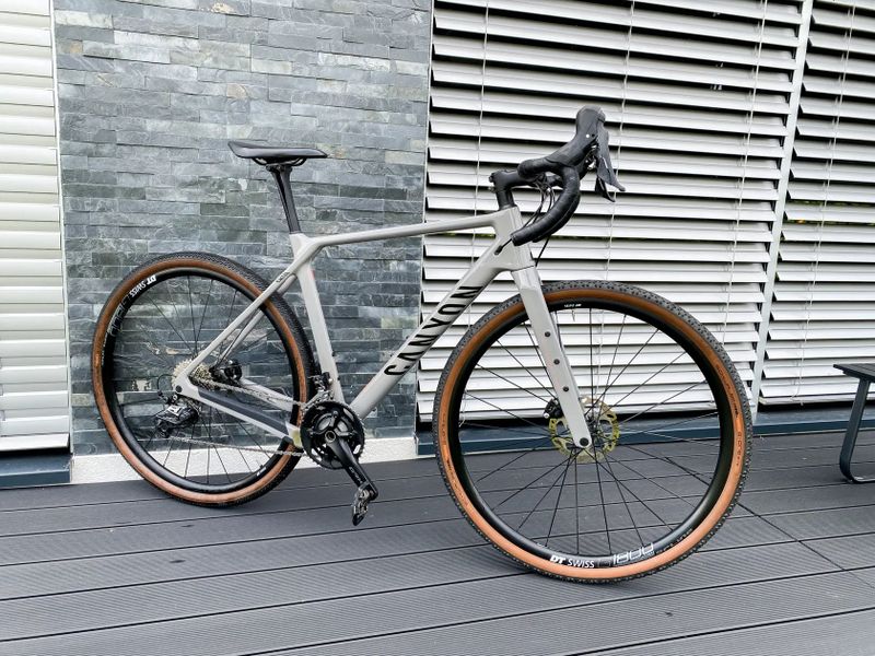 Canyon Grizl CF SL 7