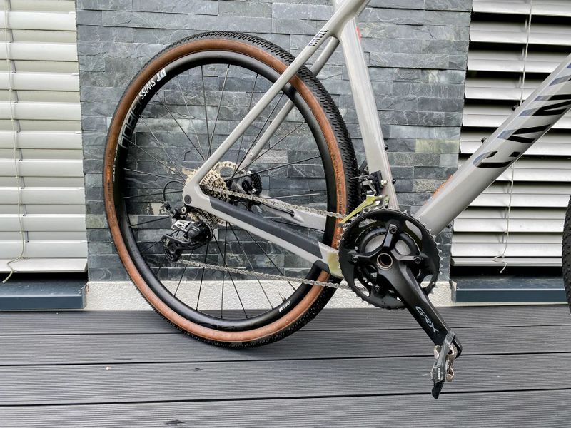 Canyon Grizl CF SL 7