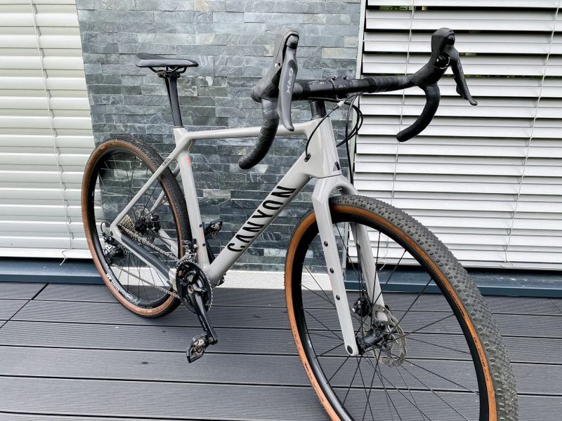 Canyon Grizl CF SL 7