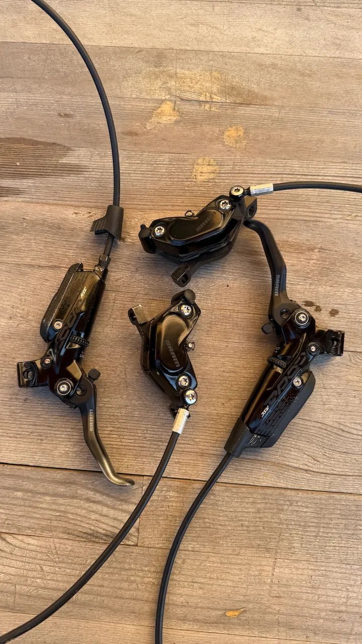 Sram CODE RSC set