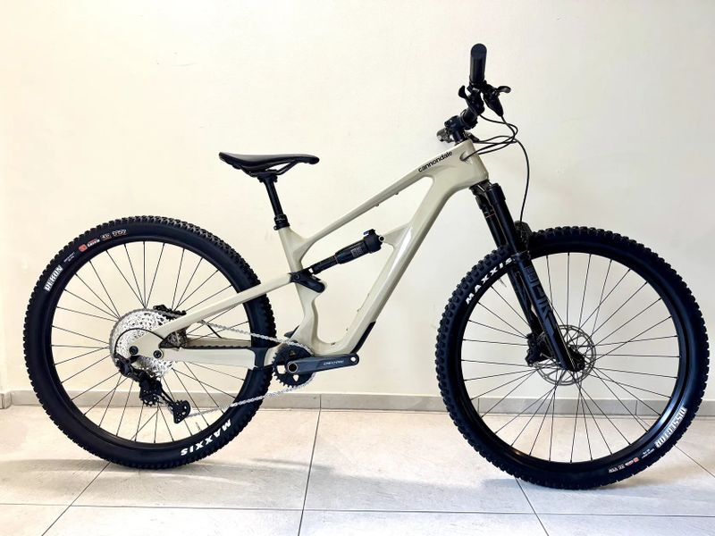 Cannondale Habit Carbon 2