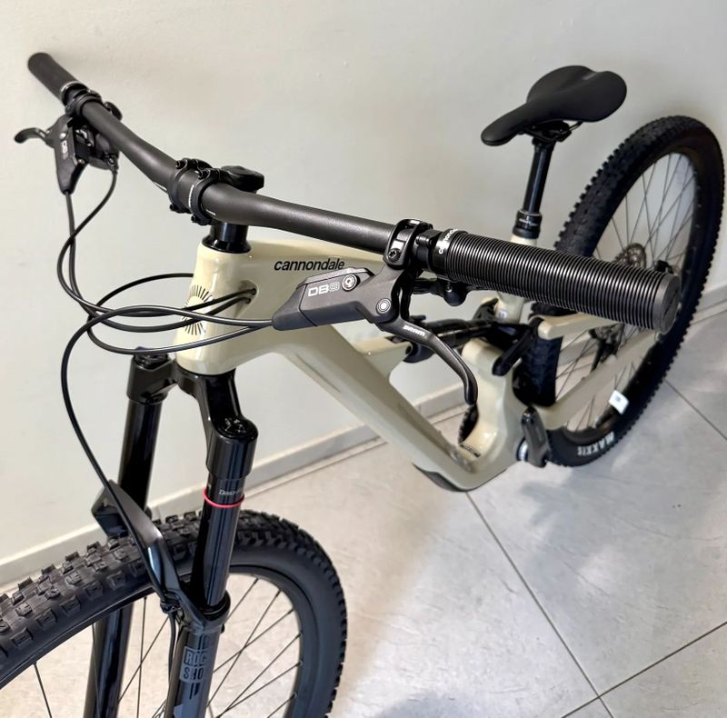 Cannondale Habit Carbon 2