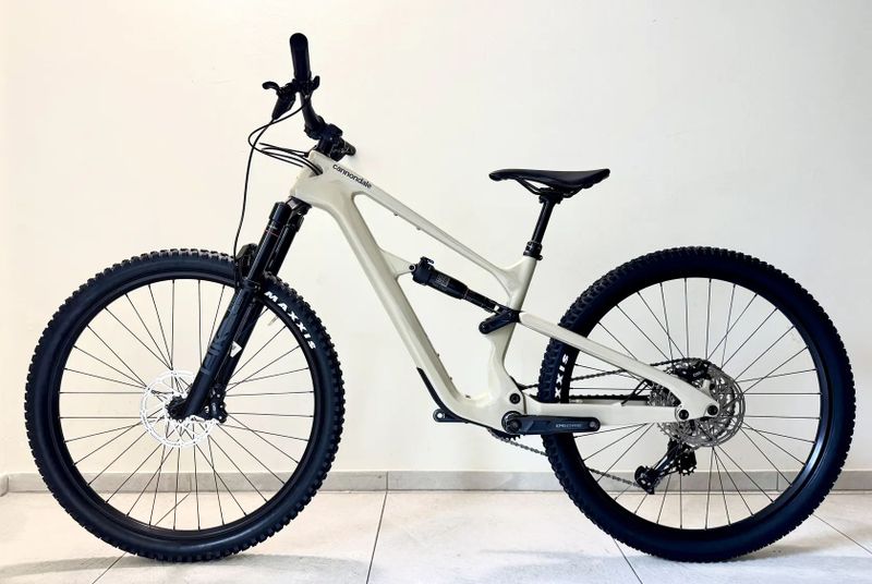 Cannondale Habit Carbon 2