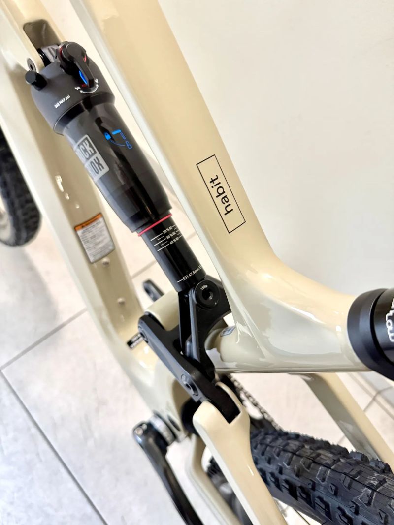 Cannondale Habit Carbon 2