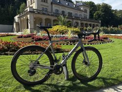 Canyon Ultimate CF eTap PowerMeter