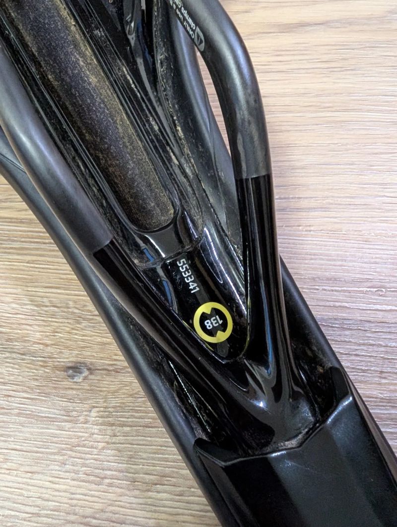 Bontrager Arvada Pro Carbon 138
