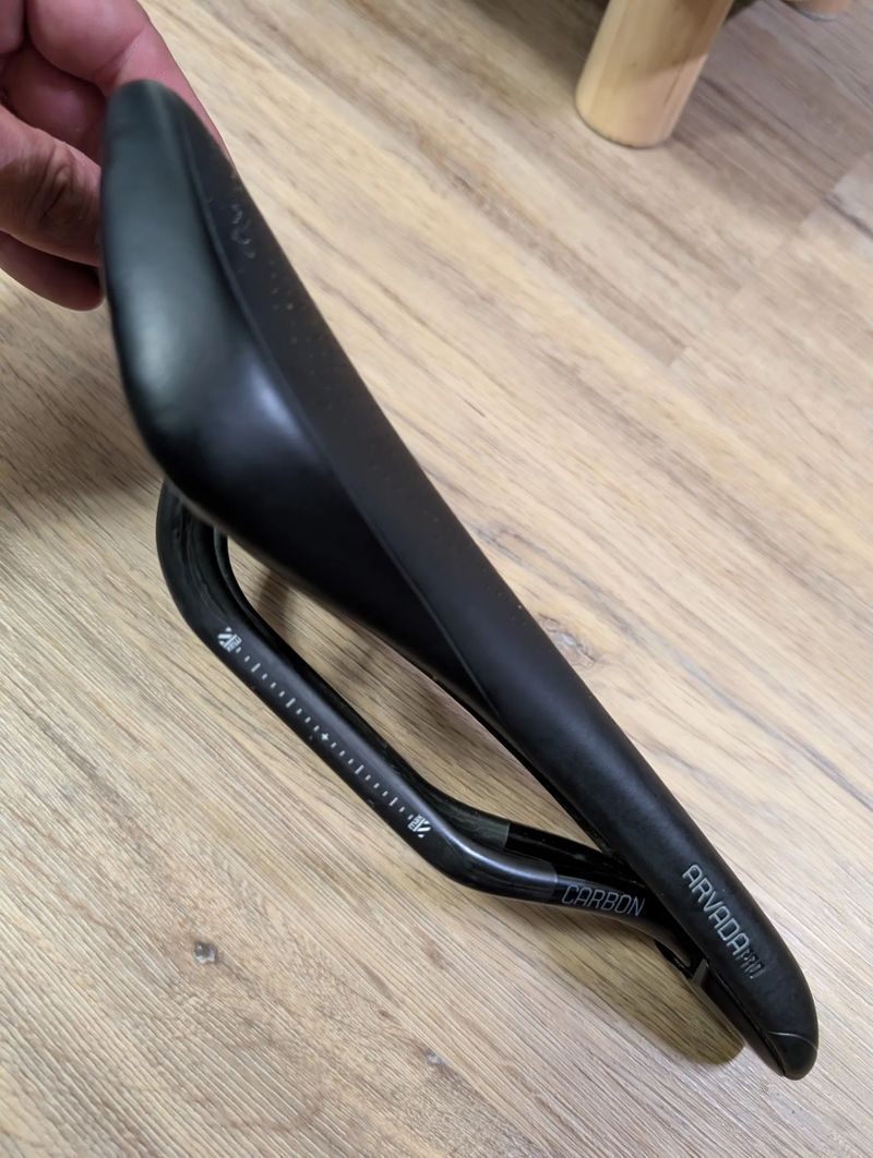 Bontrager Arvada Pro Carbon 138