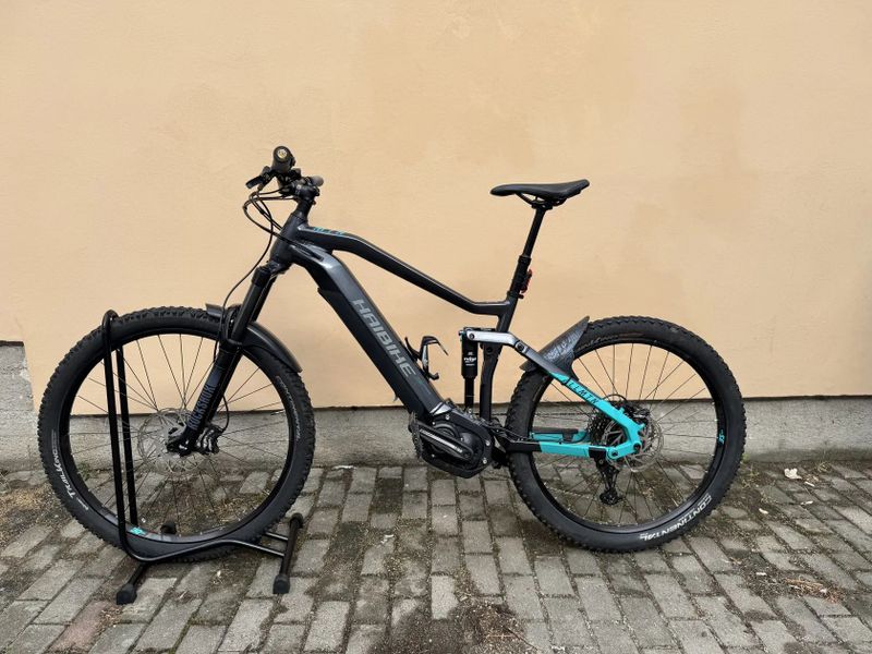 Haibike Allmtn1