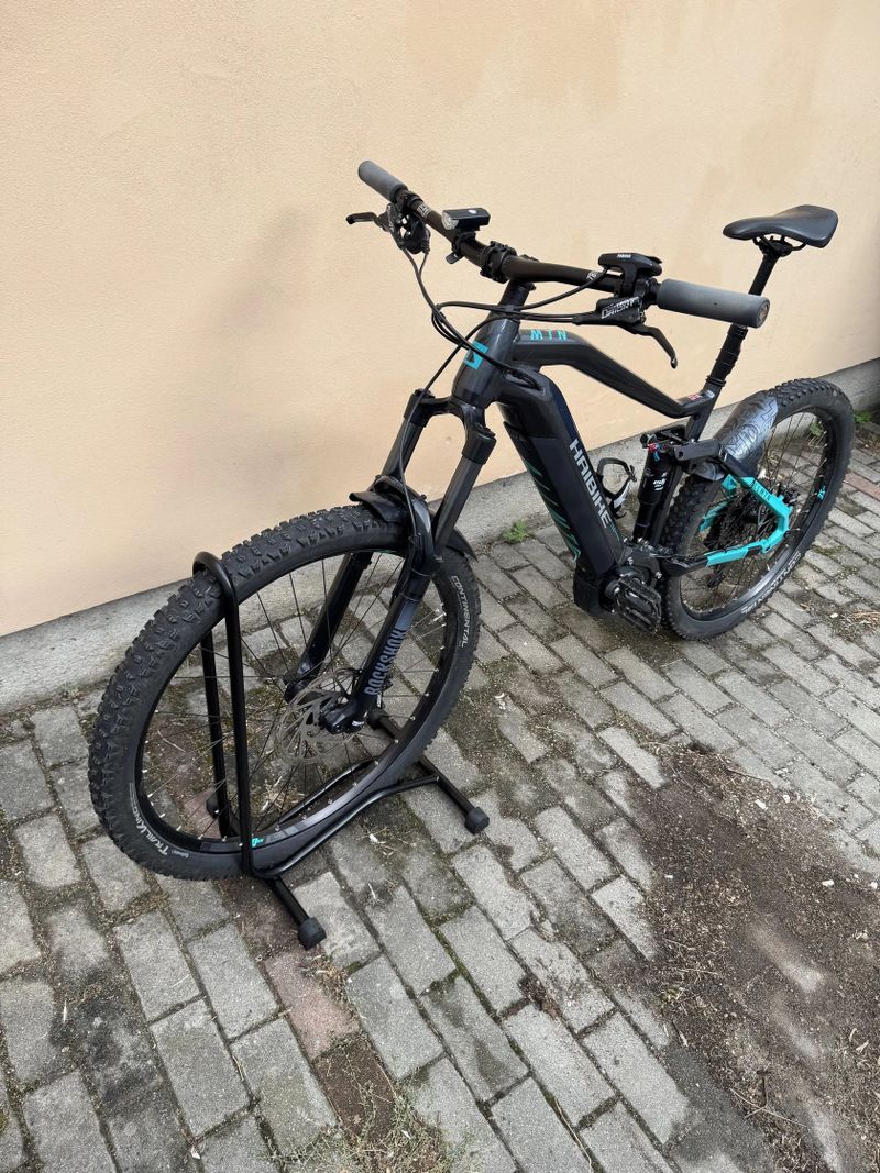Haibike Allmtn1