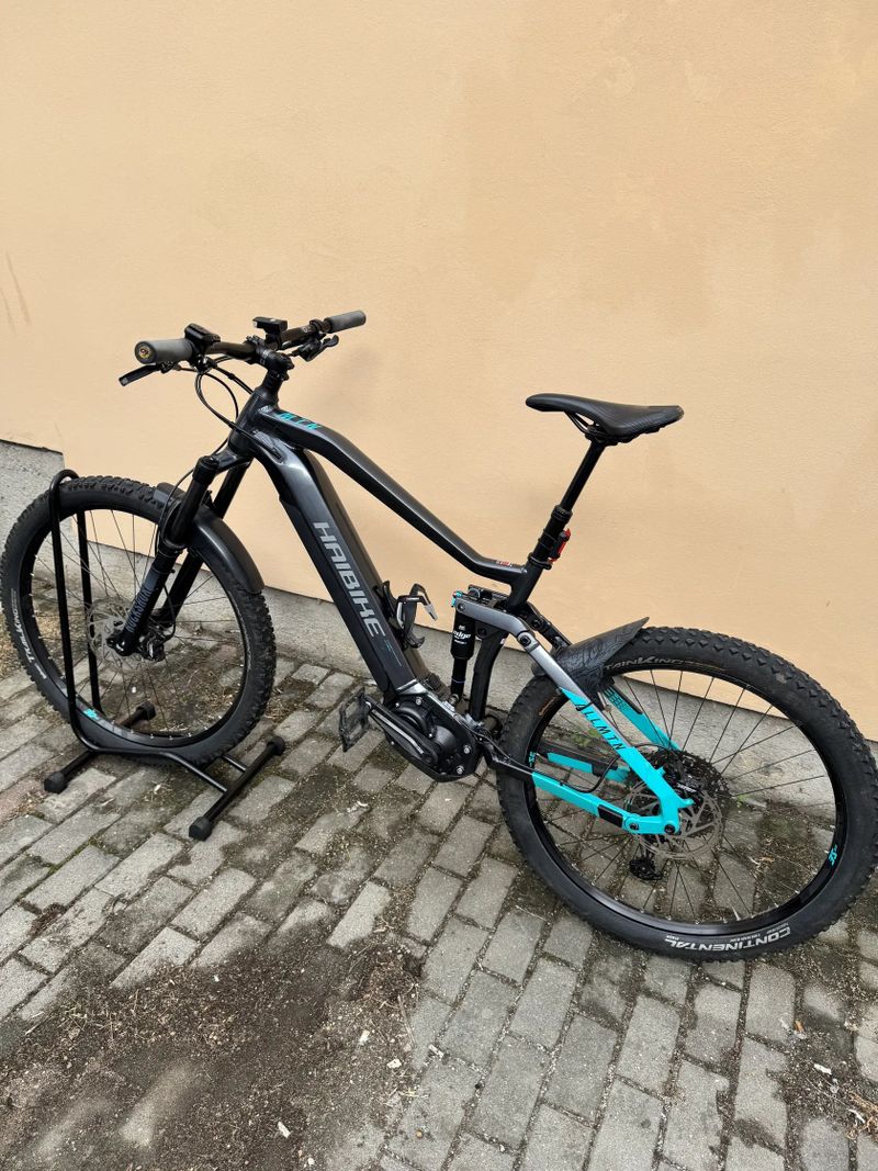Haibike Allmtn1