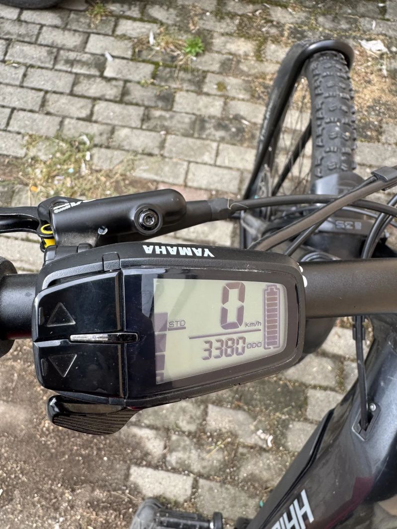 Haibike Allmtn1