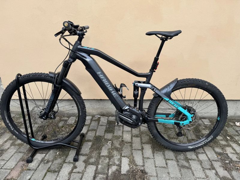 Haibike Allmtn1
