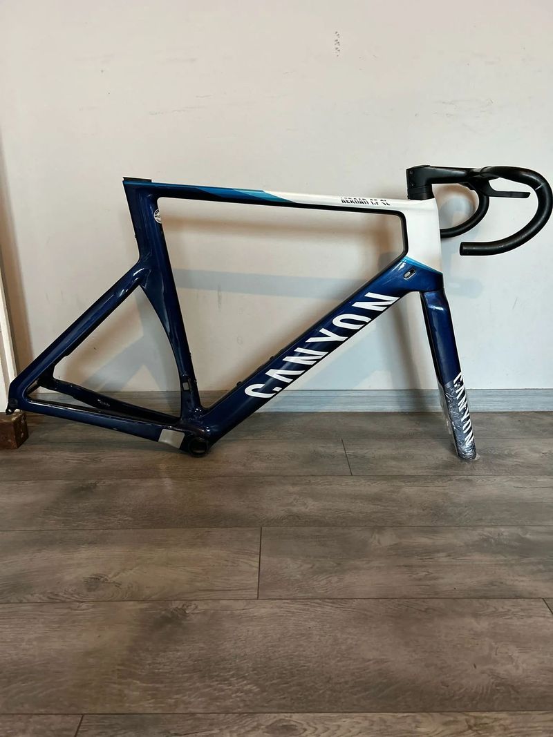 Canyon Aero cfsl 8