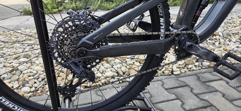 Prodám enduro kolo TREK Slash 8 velikost XL 29“ rok 2021