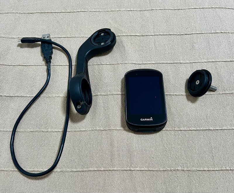 Garmin Edge 530