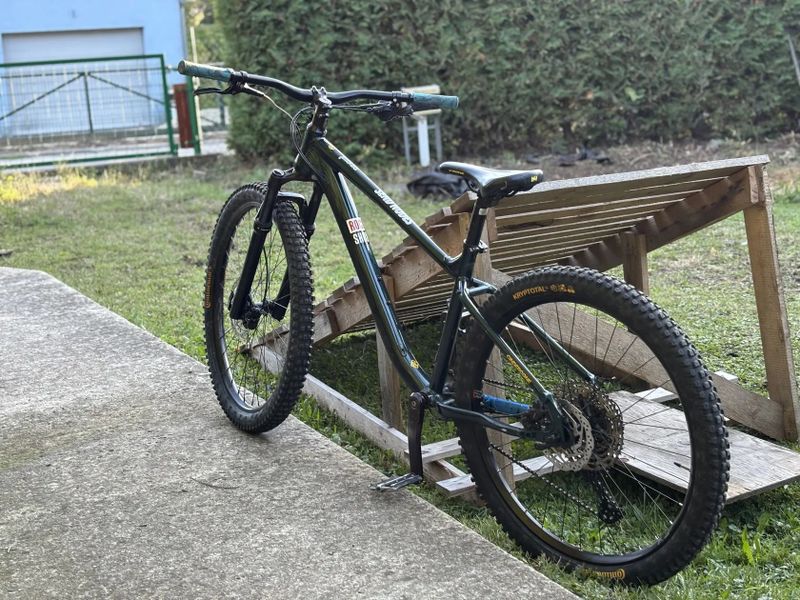 Kona Koná cindre cone 27,5 jeep green