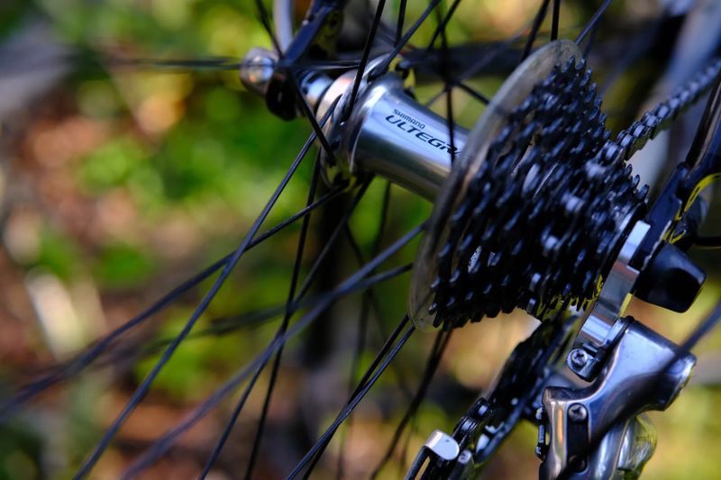 Merida 904 Carbon pro výšku 170 - 182
