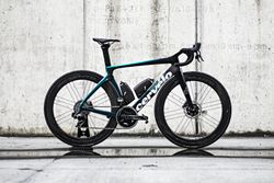 Cervélo S5, Campagnolo Bora WTO, Sram Force Etap AXS Powermeter