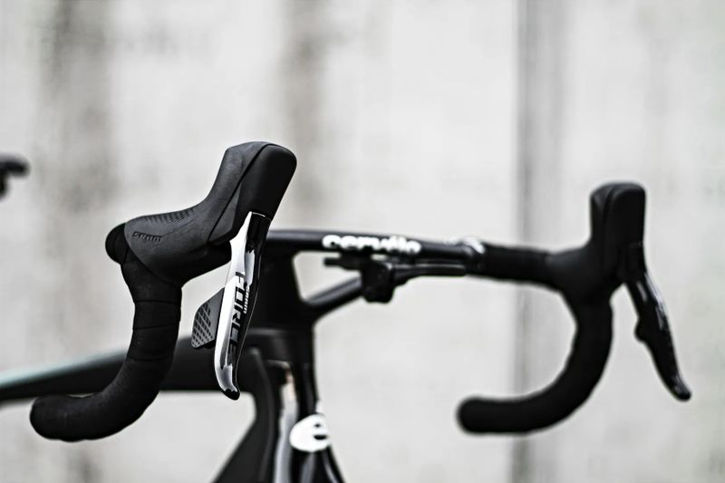 Cervélo S5, Campagnolo Bora WTO, Sram Force Etap AXS Powermeter