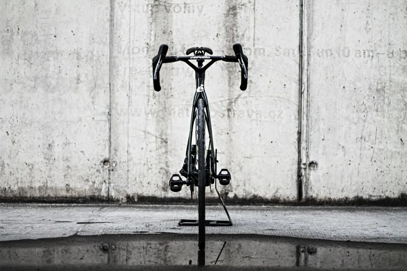 Cervélo S5, Campagnolo Bora WTO, Sram Force Etap AXS Powermeter
