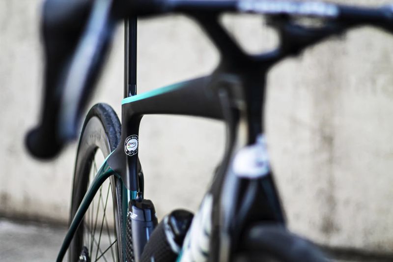 Cervélo S5, Campagnolo Bora WTO, Sram Force Etap AXS Powermeter