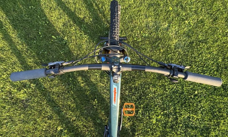Ibis Mojo 4 carbon (Kashima 140/130)