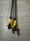 Běžkařské hole LEKI PRC700 CARBON FINVARIO 167cm