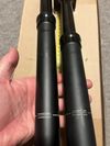 2x zánovní teleskop Bontrager Line 31.6mm
