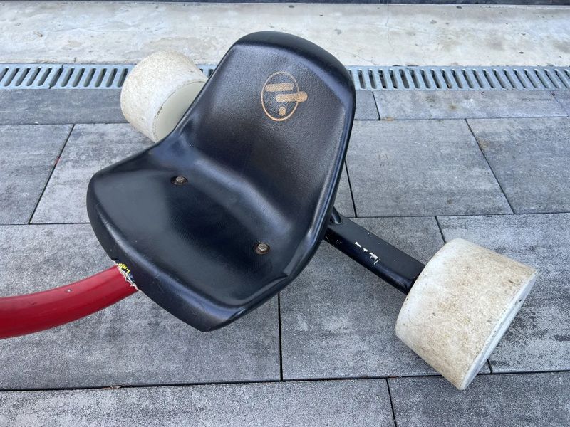 Dětská driftovací tříkolka - Kinder Trike